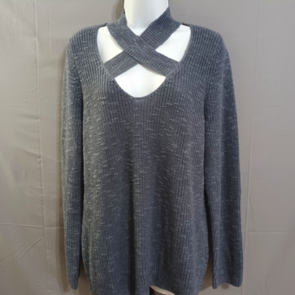 Torrid sweater